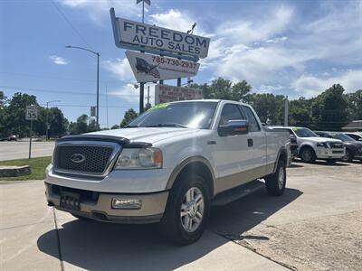 2004 Ford F-150 Lariat Truck