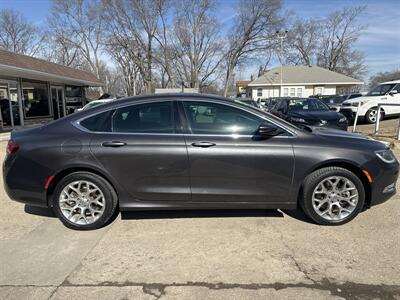 2015 Chrysler 200 C   - Photo 2 - Topeka, KS 66608