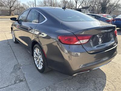 2015 Chrysler 200 C   - Photo 5 - Topeka, KS 66608