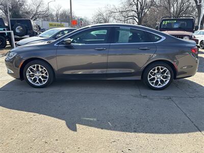 2015 Chrysler 200 C   - Photo 6 - Topeka, KS 66608
