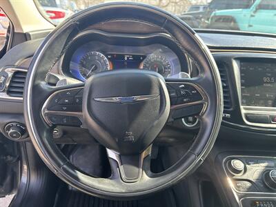 2015 Chrysler 200 C   - Photo 16 - Topeka, KS 66608