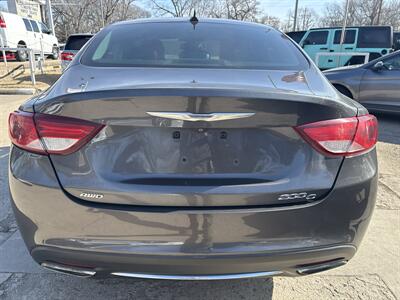 2015 Chrysler 200 C   - Photo 4 - Topeka, KS 66608