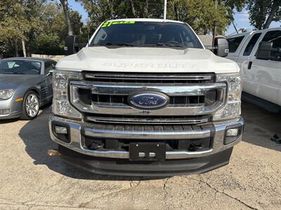 2021 Ford F-250 Super Duty XL   - Photo 2 - Topeka, KS 66608