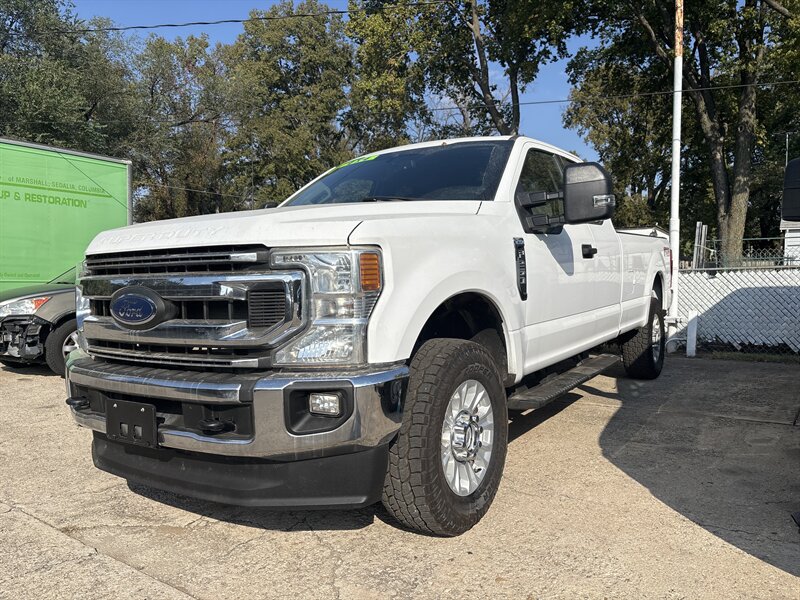 2021 Ford F-250 Super Duty XL - Photo 1 - Topeka, KS 66608