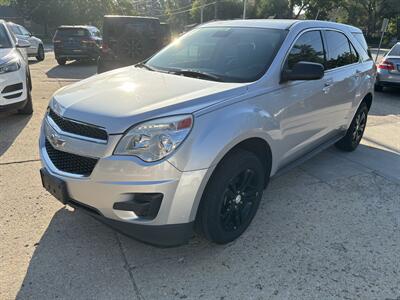 2014 Chevrolet Equinox LS   - Photo 2 - Topeka, KS 66608