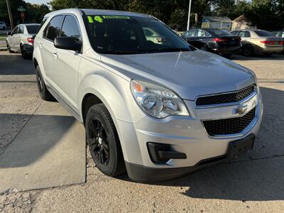 2014 Chevrolet Equinox LS   - Photo 4 - Topeka, KS 66608