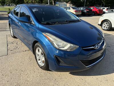 2014 Hyundai ELANTRA SE   - Photo 4 - Topeka, KS 66608