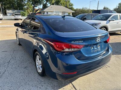 2014 Hyundai ELANTRA SE   - Photo 8 - Topeka, KS 66608