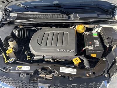 2016 Dodge Grand Caravan SXT Plus   - Photo 7 - Topeka, KS 66608