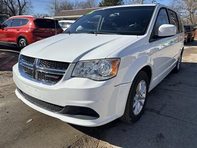 2016 Dodge Grand Caravan SXT Plus   - Photo 8 - Topeka, KS 66608