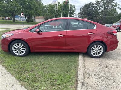 2017 Kia Forte S   - Photo 6 - Topeka, KS 66608