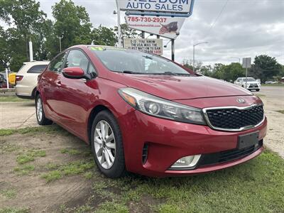 2017 Kia Forte S Sedan