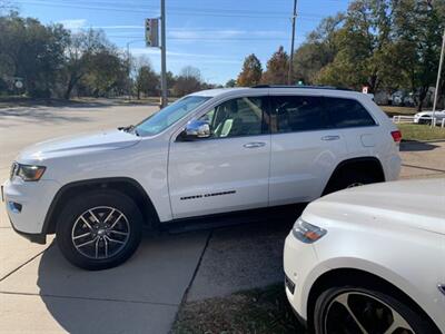 2017 Jeep Grand Cherokee Limited   - Photo 4 - Topeka, KS 66608