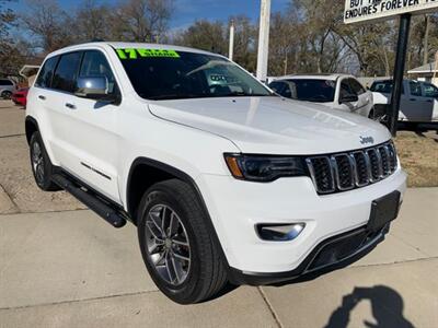 2017 Jeep Grand Cherokee Limited   - Photo 3 - Topeka, KS 66608