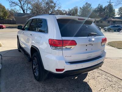 2017 Jeep Grand Cherokee Limited   - Photo 6 - Topeka, KS 66608