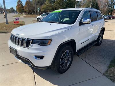 2017 Jeep Grand Cherokee Limited   - Photo 5 - Topeka, KS 66608