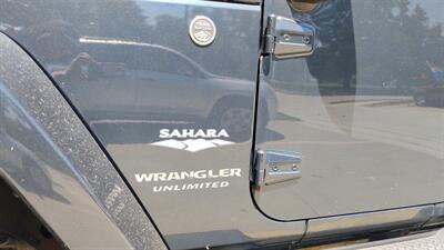 2008 Jeep Wrangler Unlimited Sahara   - Photo 12 - Topeka, KS 66608