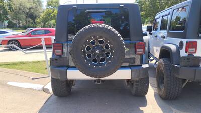 2008 Jeep Wrangler Unlimited Sahara   - Photo 4 - Topeka, KS 66608