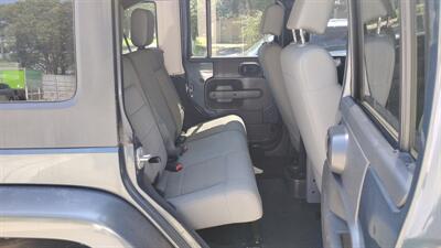 2008 Jeep Wrangler Unlimited Sahara   - Photo 24 - Topeka, KS 66608