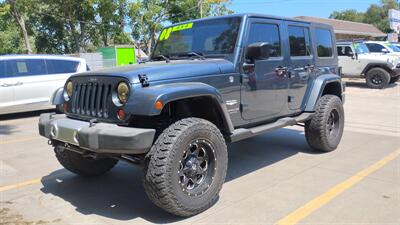 2008 Jeep Wrangler Unlimited Sahara   - Photo 9 - Topeka, KS 66608