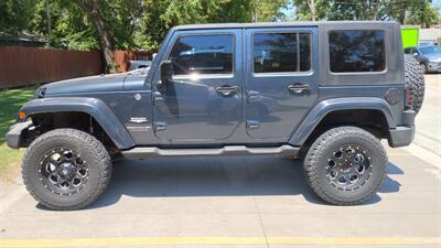 2008 Jeep Wrangler Unlimited Sahara   - Photo 8 - Topeka, KS 66608