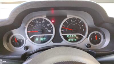 2008 Jeep Wrangler Unlimited Sahara   - Photo 18 - Topeka, KS 66608