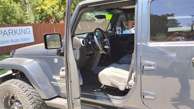 2008 Jeep Wrangler Unlimited Sahara   - Photo 13 - Topeka, KS 66608