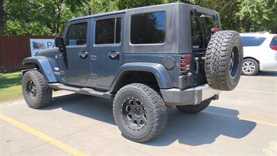 2008 Jeep Wrangler Unlimited Sahara   - Photo 7 - Topeka, KS 66608