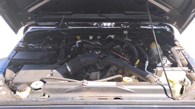 2008 Jeep Wrangler Unlimited Sahara   - Photo 11 - Topeka, KS 66608