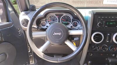 2008 Jeep Wrangler Unlimited Sahara   - Photo 17 - Topeka, KS 66608