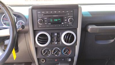 2008 Jeep Wrangler Unlimited Sahara   - Photo 19 - Topeka, KS 66608
