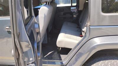 2008 Jeep Wrangler Unlimited Sahara   - Photo 25 - Topeka, KS 66608