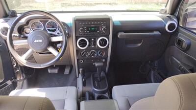 2008 Jeep Wrangler Unlimited Sahara   - Photo 16 - Topeka, KS 66608