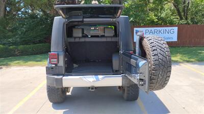 2008 Jeep Wrangler Unlimited Sahara   - Photo 5 - Topeka, KS 66608