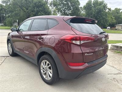 2016 Hyundai TUCSON SE - Photo 4 - Topeka, KS 66608