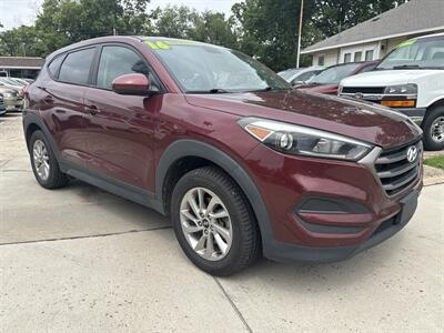 2016 Hyundai TUCSON SE - Photo 8 - Topeka, KS 66608