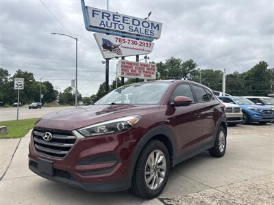 2016 Hyundai TUCSON SE SUV