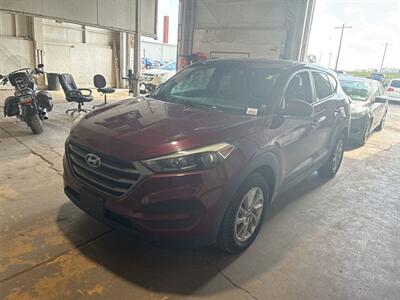 2016 Hyundai TUCSON SE SUV