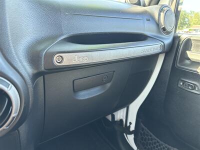 2012 Jeep Wrangler Sport   - Photo 17 - Topeka, KS 66608