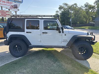 2012 Jeep Wrangler Sport   - Photo 2 - Topeka, KS 66608