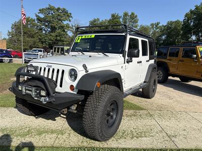 2012 Jeep Wrangler Sport   - Photo 7 - Topeka, KS 66608