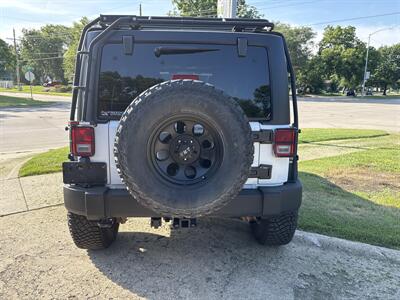2012 Jeep Wrangler Sport   - Photo 4 - Topeka, KS 66608