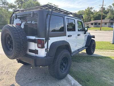 2012 Jeep Wrangler Sport   - Photo 3 - Topeka, KS 66608