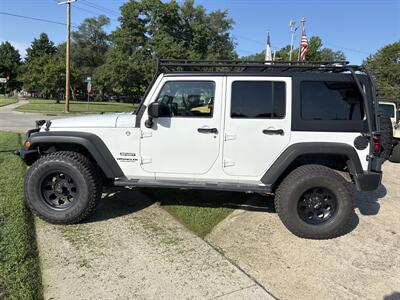 2012 Jeep Wrangler Sport   - Photo 6 - Topeka, KS 66608
