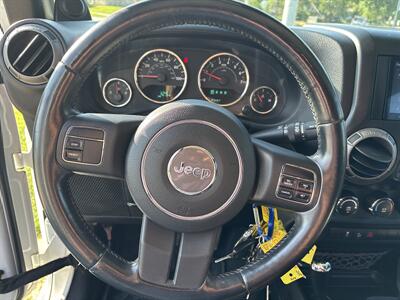 2012 Jeep Wrangler Sport   - Photo 13 - Topeka, KS 66608