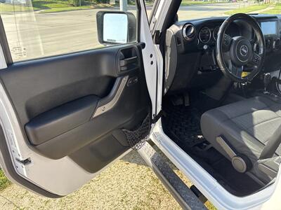 2012 Jeep Wrangler Sport   - Photo 10 - Topeka, KS 66608