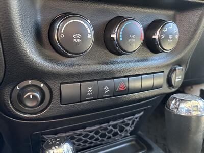 2012 Jeep Wrangler Sport   - Photo 16 - Topeka, KS 66608