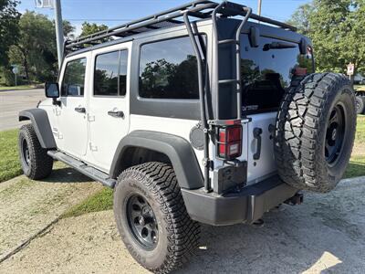 2012 Jeep Wrangler Sport   - Photo 5 - Topeka, KS 66608