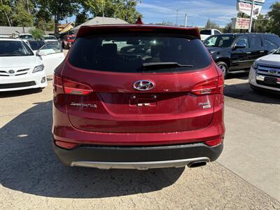 2016 Hyundai SANTA FE Sport 2.4L   - Photo 7 - Topeka, KS 66608