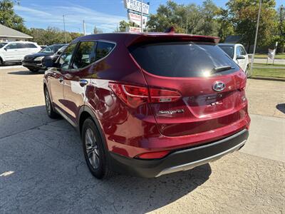 2016 Hyundai SANTA FE Sport 2.4L   - Photo 8 - Topeka, KS 66608